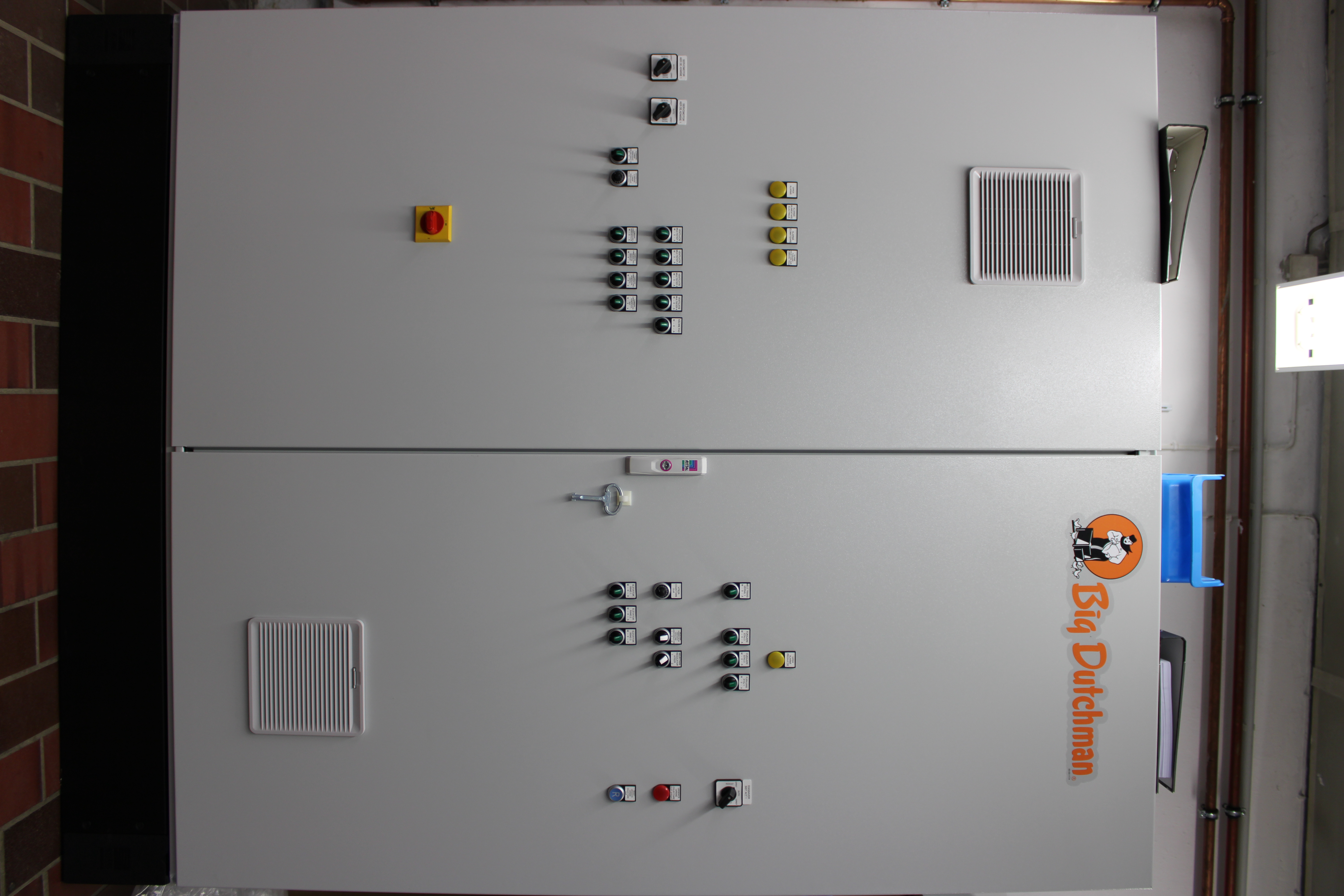 Control cabinet 3R&3T Hybrid Viper Extern